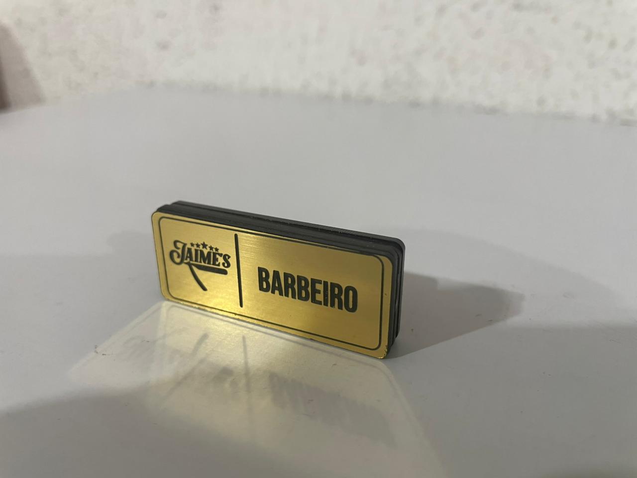 Broche / Botton Magnético de Luxo - Broches e Crachás - Imagem 10